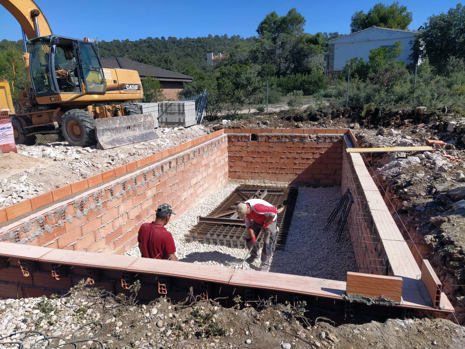 Proceso de construcción